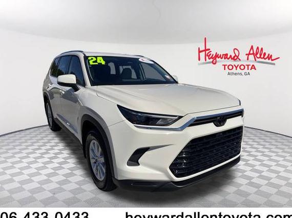 TOYOTA GRAND HIGHLANDER 2024 5TDABAA51RS001179 image